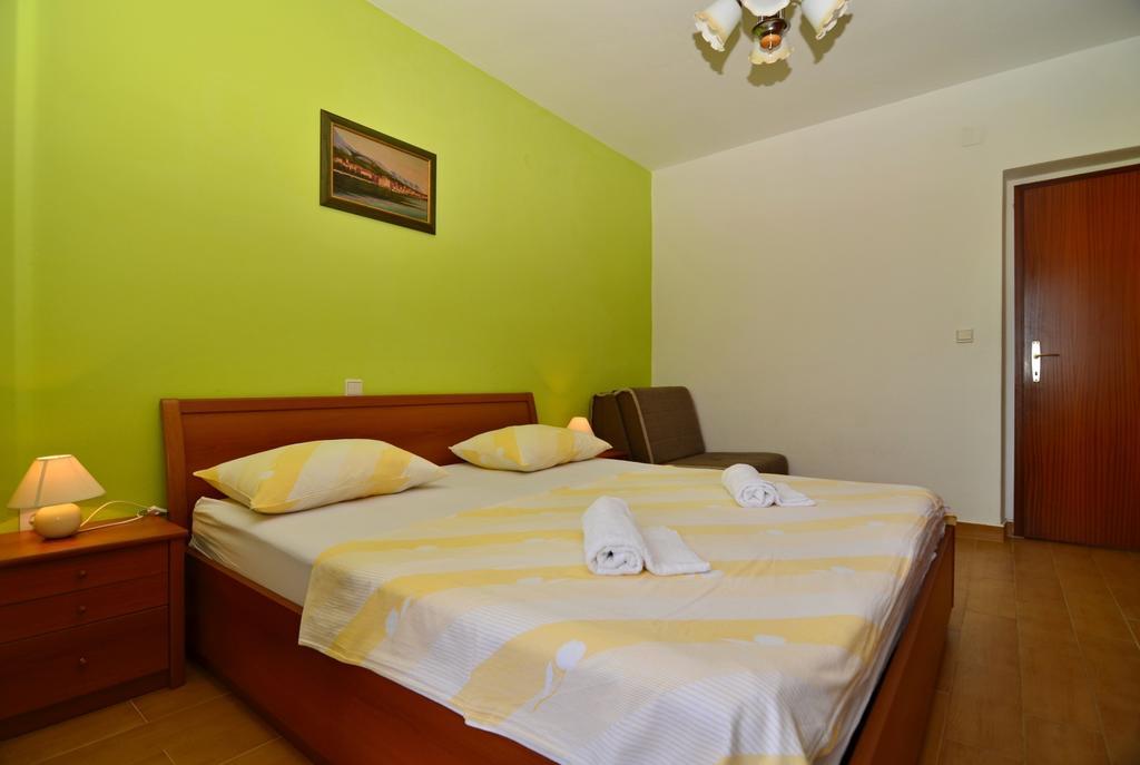 Apartments Mustapic Makarska Exteriör bild
